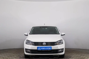 Седан Volkswagen Polo 2016 года, 889000 рублей, Пермь