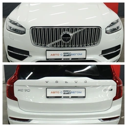 Внедорожник Volvo XC90 2017 года, 3755000 рублей, Курск