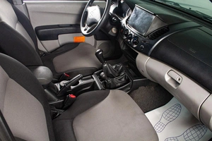 Пикап Mitsubishi L200 2011 года, 1199000 рублей, Сургут