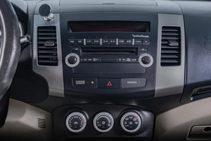 Внедорожник Mitsubishi Outlander 2007 года, 1229000 рублей, Томск