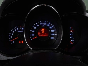 Седан Kia Rio 2014 года, 1174000 рублей, Воронеж