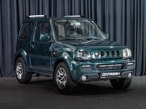 Внедорожник Suzuki Jimny 2007 года, 1605000 рублей, Волгоград