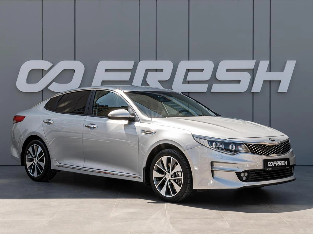 Седан Kia Optima 2018 года, 1755000 рублей, Краснодар