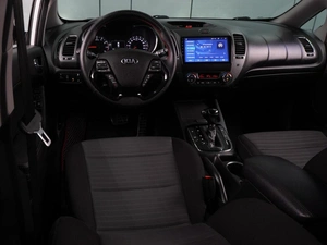 Седан Kia Cerato 2018 года, 1549000 рублей, Воронеж