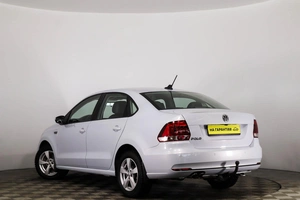Седан Volkswagen Polo 2018 года, 1519000 рублей, Пермь