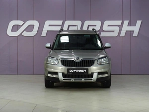 Внедорожник Skoda Yeti 2014 года, 1150111 рублей, Тверь