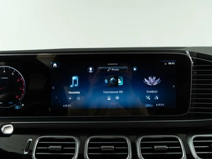 Внедорожник Mercedes-benz GLS-класс 2025 года, 15990404 рублей, Москва