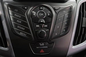 Седан Ford Focus 2012 года, 1069000 рублей, Новокузнецк