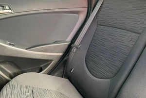 Седан Hyundai Solaris 2016 года, 1200000 рублей, Солонцы