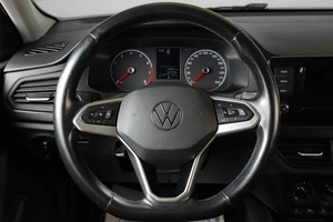 Лифтбек Volkswagen Polo 2021 года, 1669000 рублей, Тюмень