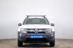 Внедорожник Renault Duster 2017 года, 979000 рублей, Пермь