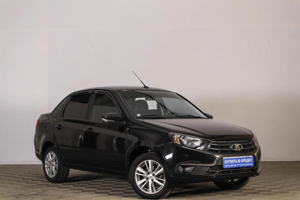 Седан ВАЗ (LADA) Granta 2023 года, 939000 рублей, Тюмень