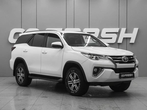 Внедорожник Toyota Fortuner 2018 года, 2950000 рублей, Ростов-на-Дону
