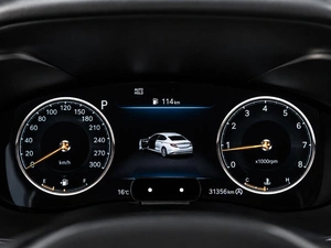 Седан Genesis G70 2022 года, 4199000 рублей, Тюмень