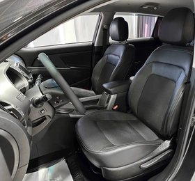 Внедорожник Kia Sportage 2015 года, 1490000 рублей, Красноярск
