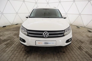 Внедорожник Volkswagen Tiguan 2011 года, 1250000 рублей, Обнинск