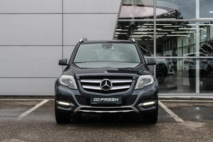 Внедорожник Mercedes-benz GLK-класс 2012 года, 1850000 рублей, Ярославль