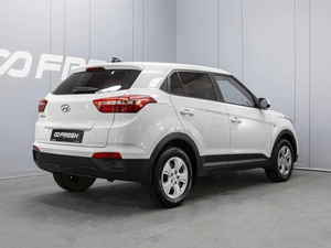 Внедорожник Hyundai Creta 2019 года, 1840000 рублей, Омск