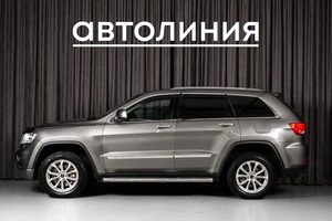Внедорожник Jeep Grand Cherokee 2011 года, 1785000 рублей, Красноярск