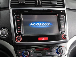 Внедорожник Haval H6 2019 года, 1510000 рублей, Тюмень