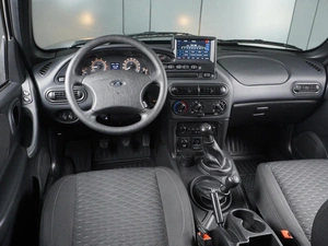 Внедорожник ВАЗ (LADA) Niva Travel 2024 года, 1130000 рублей, Минеральные Воды