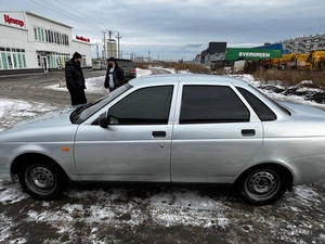 Седан ВАЗ (LADA) Priora 2010 года, 320000 рублей, Красноярск