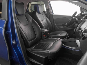 Внедорожник Renault Kaptur 2020 года, 1739000 рублей, Тюмень