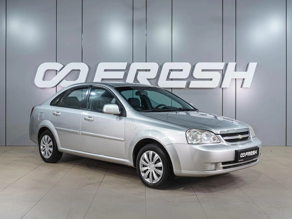 Седан Chevrolet Lacetti 2012 года, 579000 рублей, Воронеж