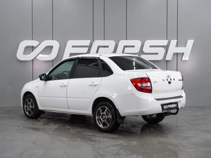 Седан ВАЗ (LADA) Granta 2018 года, 564000 рублей, Воронеж