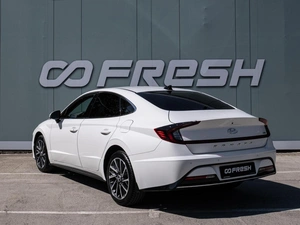 Седан Hyundai Sonata 2022 года, 2580000 рублей, Большой Сочи