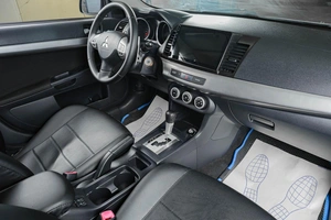 Седан Mitsubishi Lancer 2008 года, 759000 рублей, Тюмень