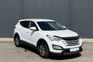 Внедорожник Hyundai Santa Fe 2015 года, 1820000 рублей, Солонцы