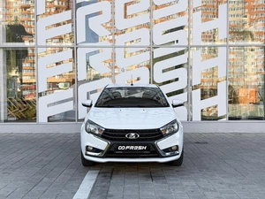 Седан ВАЗ (LADA) Vesta 2021 года, 1180000 рублей, Ставрополь