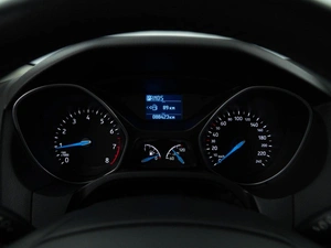 Хетчбэк Ford Focus 2017 года, 1178055 рублей, Москва