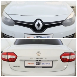 Седан Renault Fluence 2016 года, 1199000 рублей, Обнинск