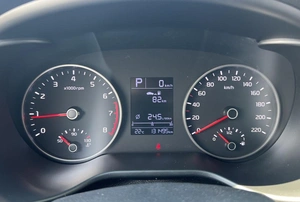 Седан Kia Rio 2019 года, 1325000 рублей, Солонцы
