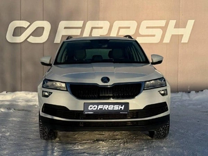 Внедорожник Skoda Karoq 2020 года, 2399000 рублей, Ижевск