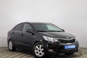 Седан Kia Rio 2016 года, 949000 рублей, Пермь