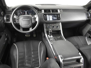 Внедорожник Land Rover Range Rover Sport 2015 года, 5225900 рублей, Казань