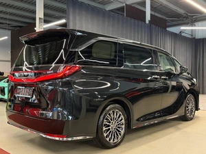 Минивэн Lexus LM 2025 года, 15700000 рублей, Павловская Слобода