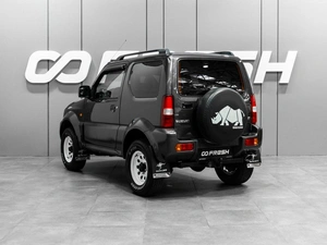 Внедорожник Suzuki Jimny 2011 года, 1120000 рублей, Тюмень
