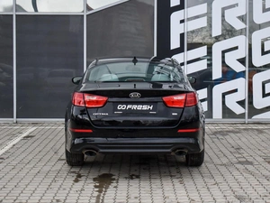 Седан Kia Optima 2014 года, 1475000 рублей, Краснодар