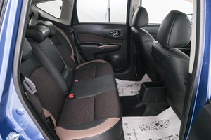 Хетчбэк Nissan Note 2017 года, 1299000 рублей, Красноярск