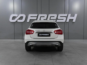 Внедорожник Mercedes-benz GLA-класс 2014 года, 1725000 рублей, Ростов-на-Дону