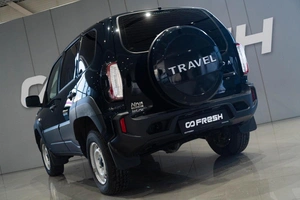 Внедорожник ВАЗ (LADA) Niva Travel 2024 года, 1099000 рублей, Петрозаводск