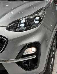 Внедорожник Kia Sportage 2020 года, 2530000 рублей, Красноярск