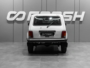 Внедорожник ВАЗ (LADA) 4x4 (Нива) 2013 года, 450000 рублей, Тюмень
