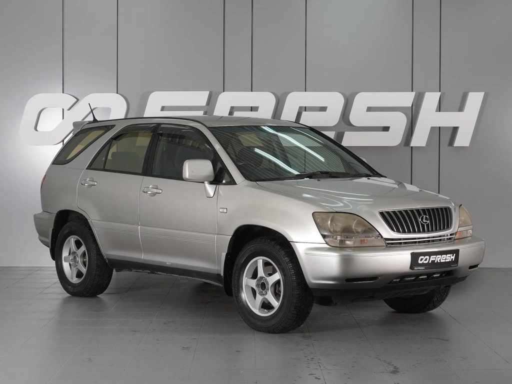 Внедорожник Toyota Harrier 1998 года, 856000 рублей, Минеральные Воды