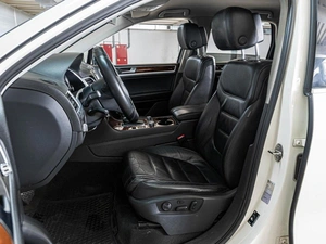 Внедорожник Volkswagen Touareg 2010 года, 1809000 рублей, Ставрополь