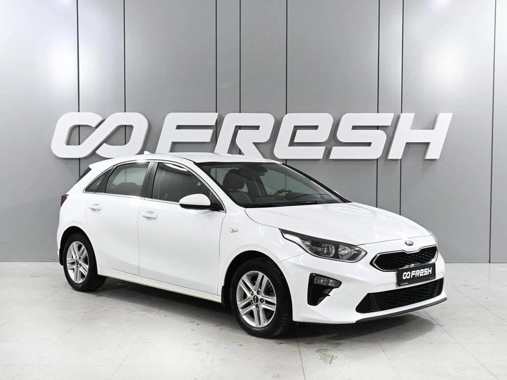 Хетчбэк Kia Ceed 2018 года, 1790000 рублей, Ростов-на-Дону